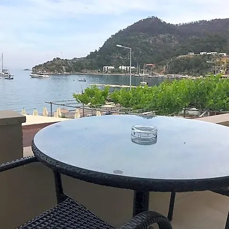 Can Apartments 酒店 马尔马里斯