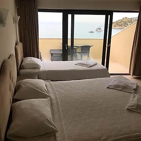 Can Apartments 酒店 马尔马里斯