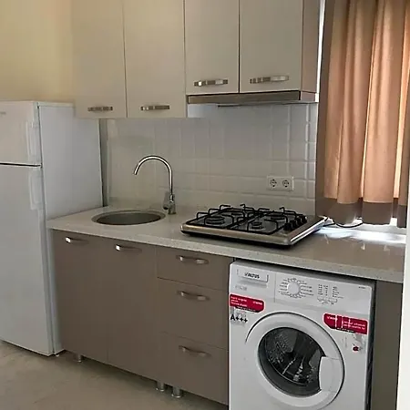 Can Apartments 3* 马尔马里斯