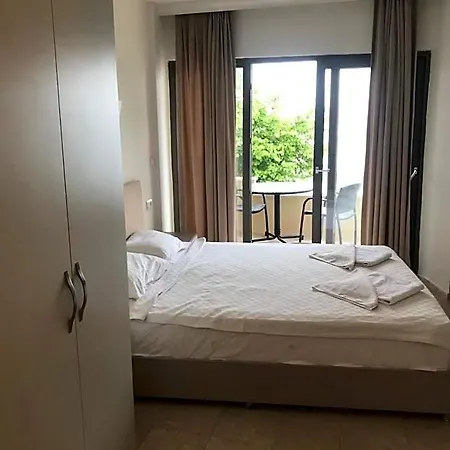 Can Apartments 3* 马尔马里斯
