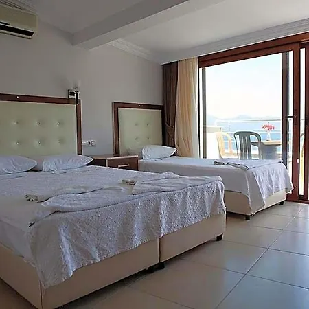 Can Apartments 酒店 马尔马里斯